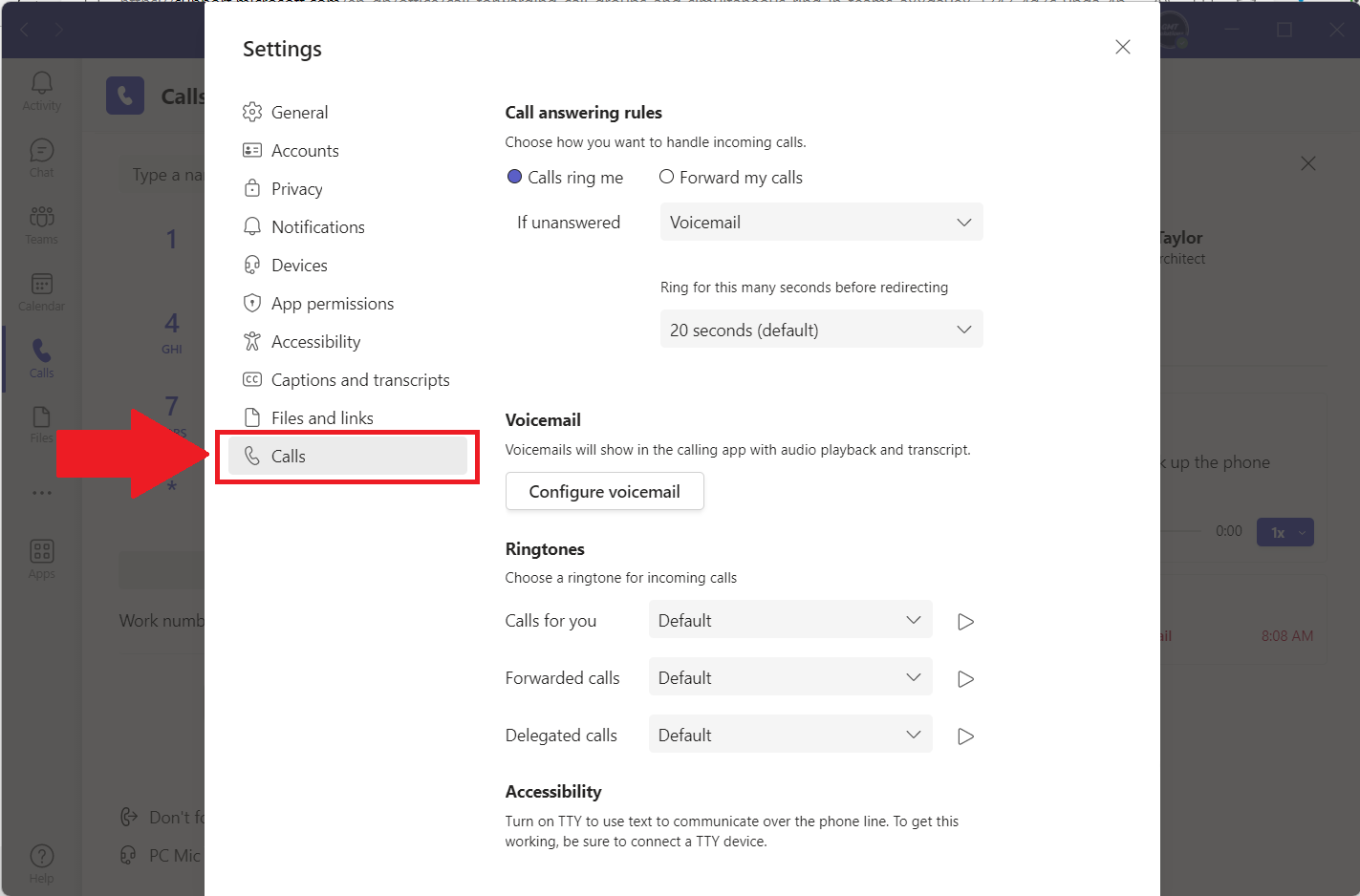 How To Setup Microsoft Teams Voicemail