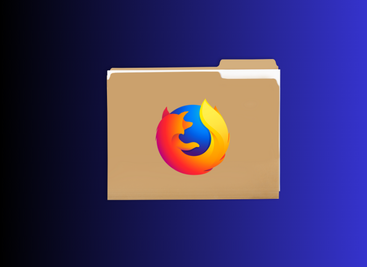 Firefox Downloads Folder
