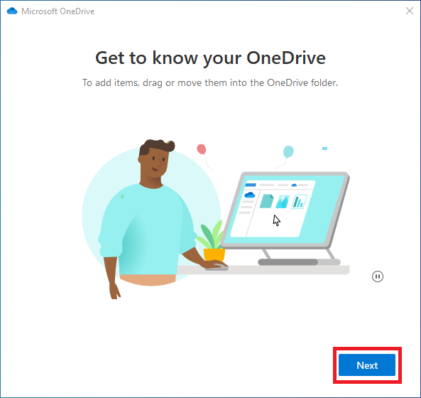OneDrive - Get to know your OneDrive